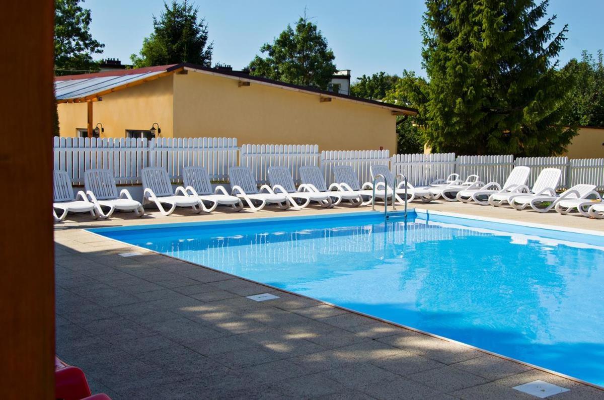 Apartament Z Widokiem Na Morze 120 By Perlowa Przystan Rent Sianozety Exteriör bild