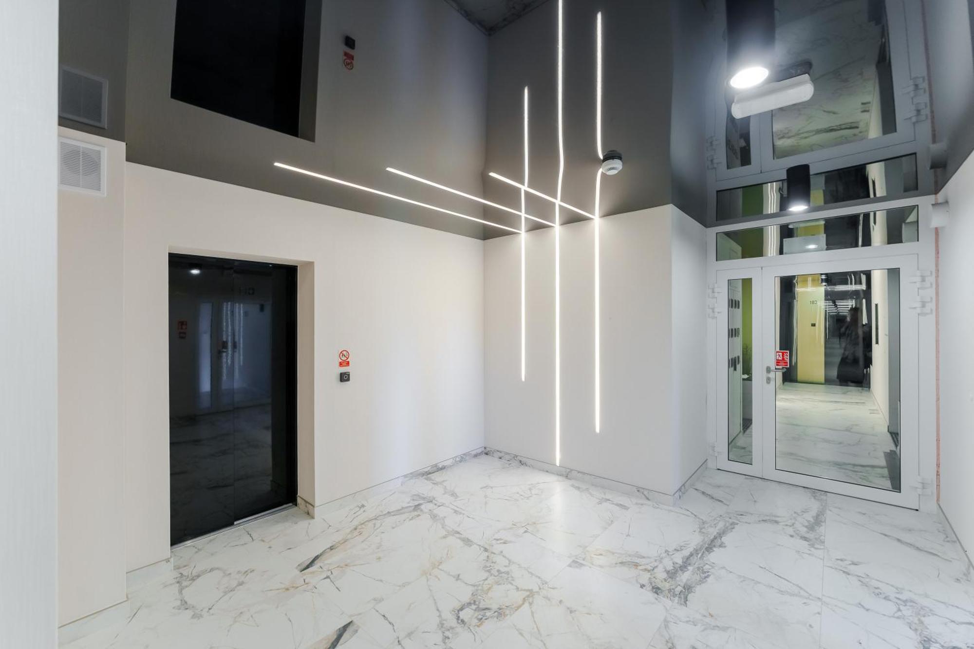 Apartament Z Widokiem Na Morze 120 By Perlowa Przystan Rent Sianozety Exteriör bild