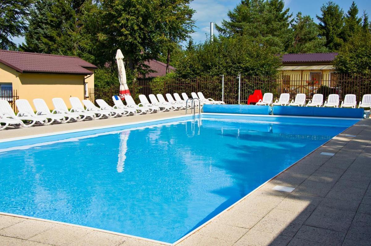 Apartament Z Widokiem Na Morze 120 By Perlowa Przystan Rent Sianozety Exteriör bild