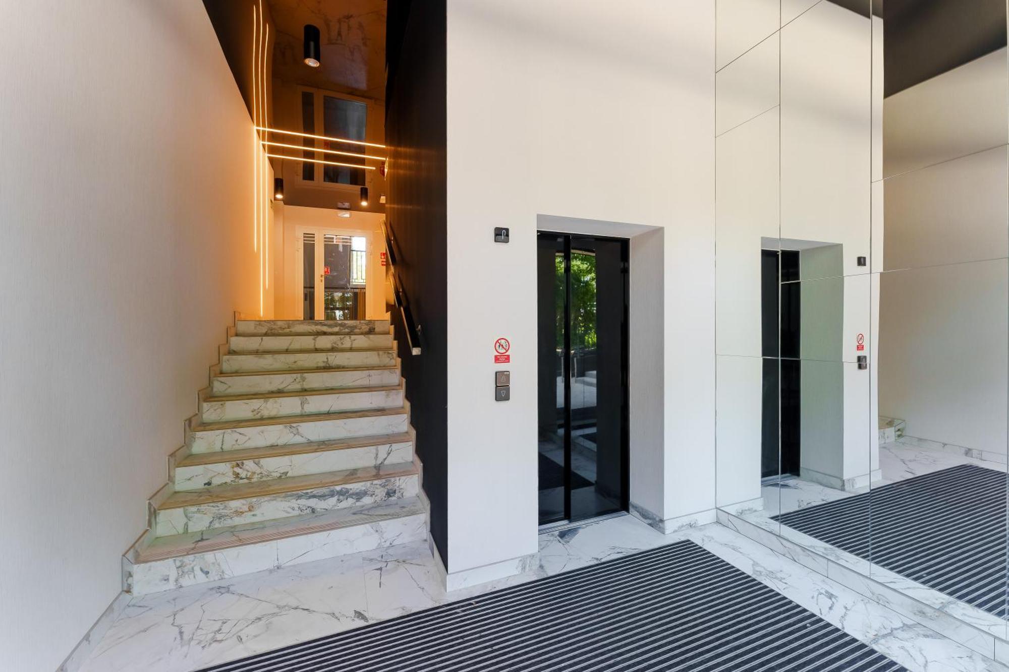 Apartament Z Widokiem Na Morze 120 By Perlowa Przystan Rent Sianozety Exteriör bild