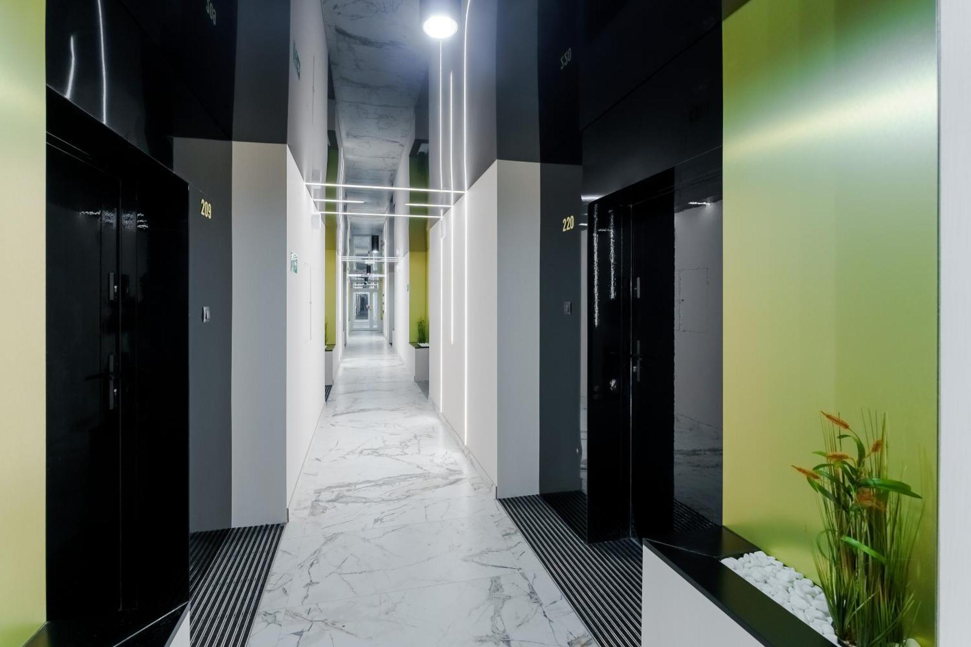 Apartament Z Widokiem Na Morze 120 By Perlowa Przystan Rent Sianozety Exteriör bild