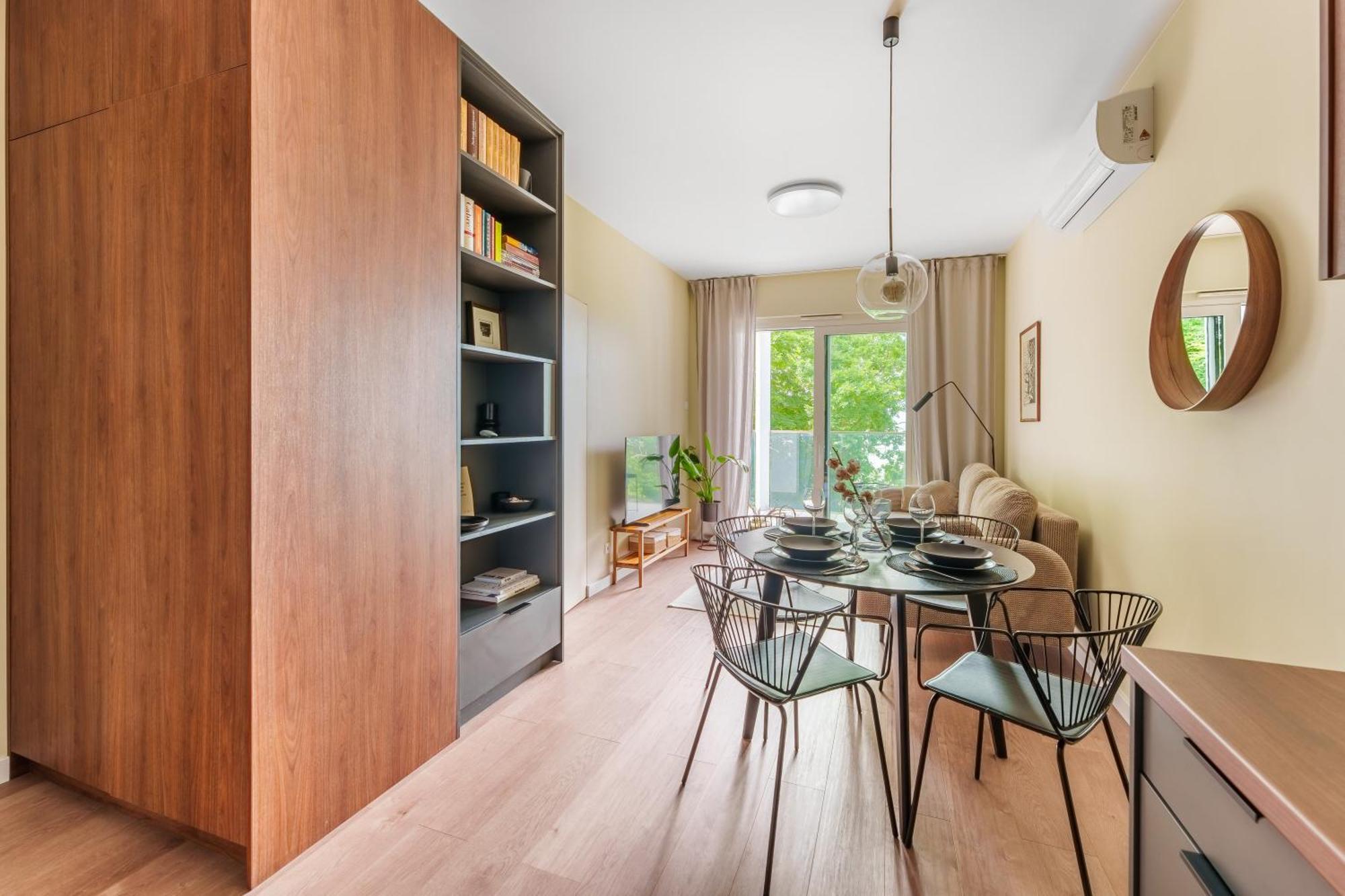 Apartament Z Widokiem Na Morze 120 By Perlowa Przystan Rent Sianozety Exteriör bild