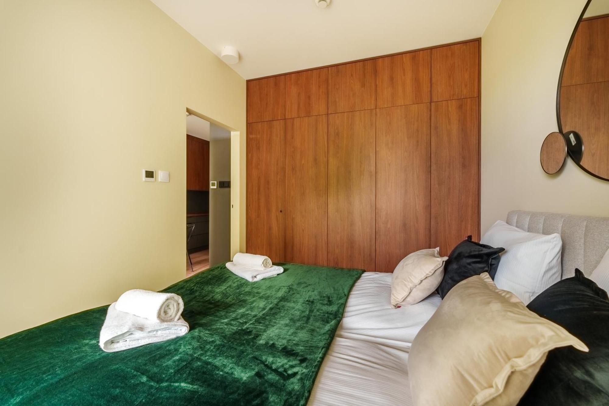 Apartament Z Widokiem Na Morze 120 By Perlowa Przystan Rent Sianozety Exteriör bild
