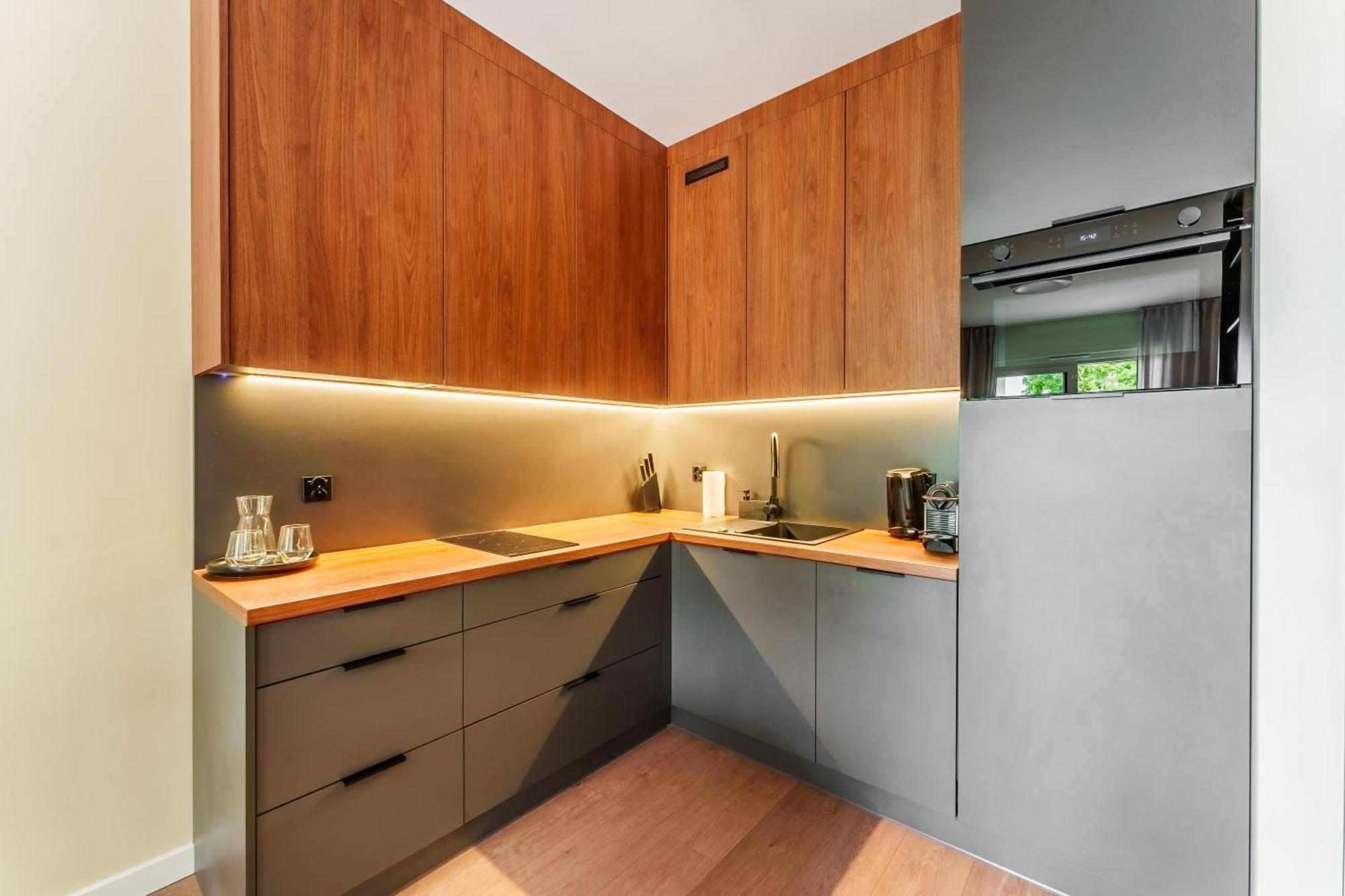 Apartament Z Widokiem Na Morze 120 By Perlowa Przystan Rent Sianozety Exteriör bild
