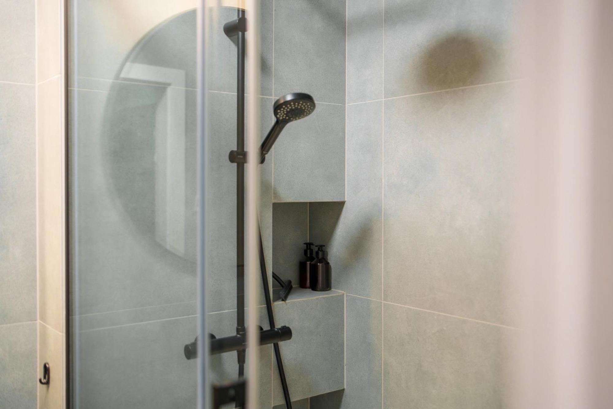Apartament Z Widokiem Na Morze 120 By Perlowa Przystan Rent Sianozety Exteriör bild