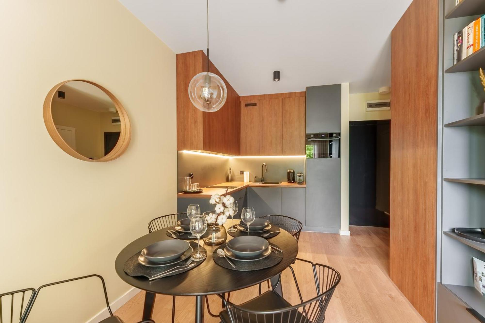 Apartament Z Widokiem Na Morze 120 By Perlowa Przystan Rent Sianozety Exteriör bild