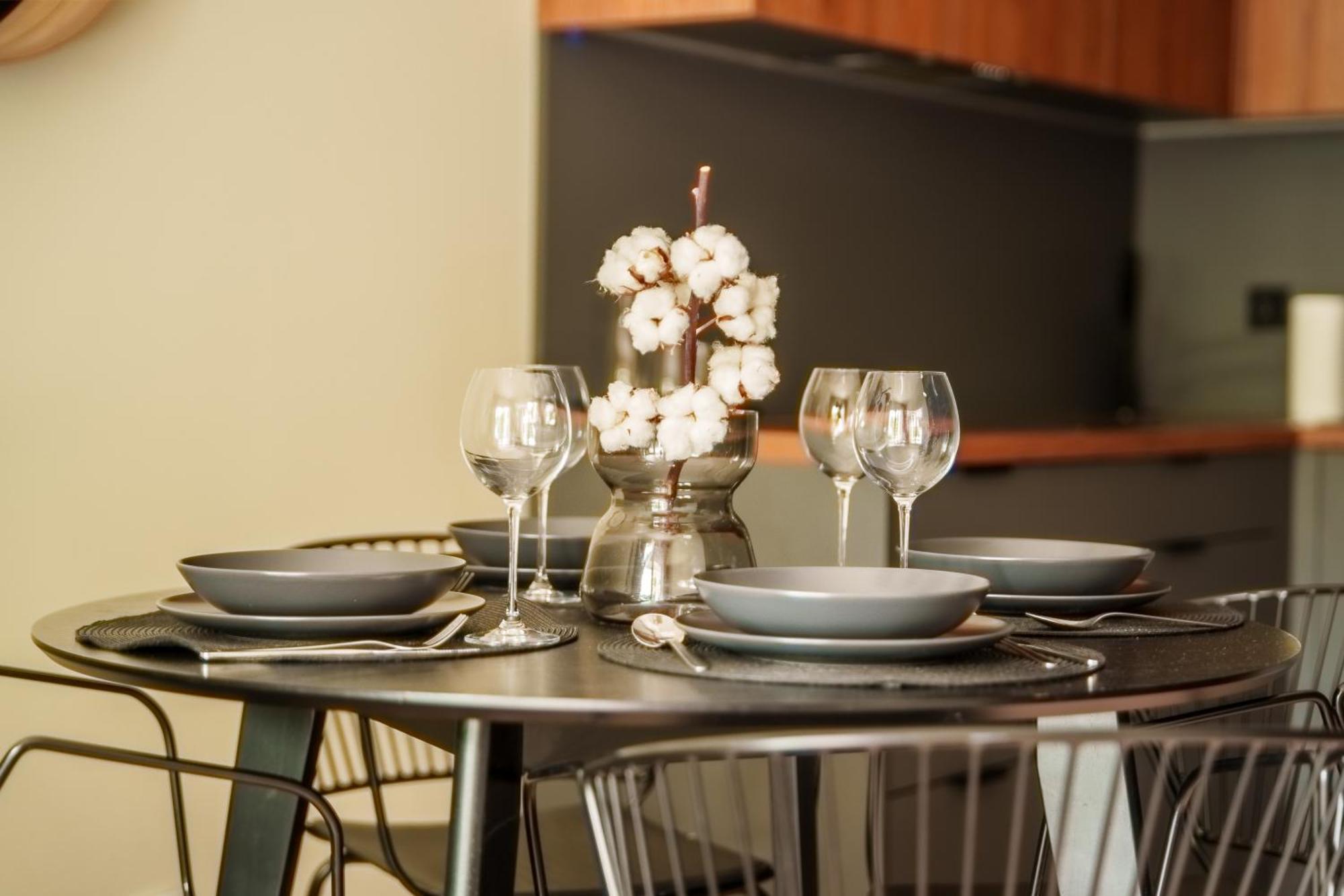 Apartament Z Widokiem Na Morze 120 By Perlowa Przystan Rent Sianozety Exteriör bild
